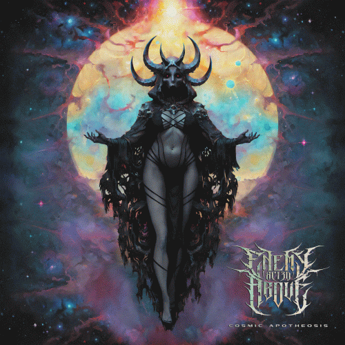 Enemy AC130 Above : Cosmic Apotheosis